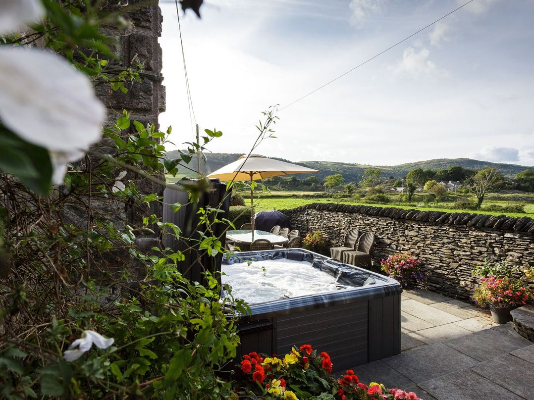 Holiday cottage in Witherslack, Cumbria
