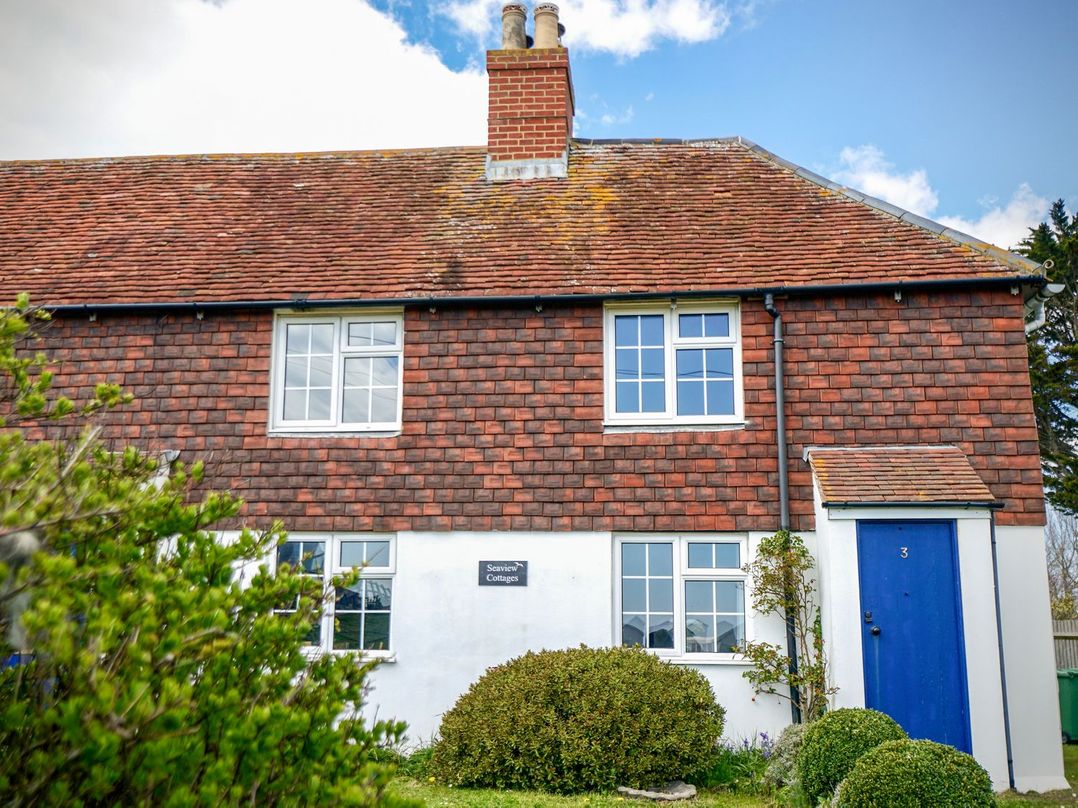 3 Seaview Cottages