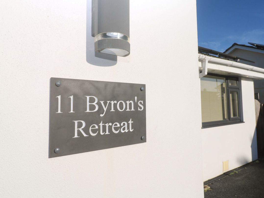Byron’s Retreat