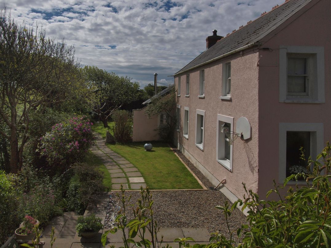 The Pink House