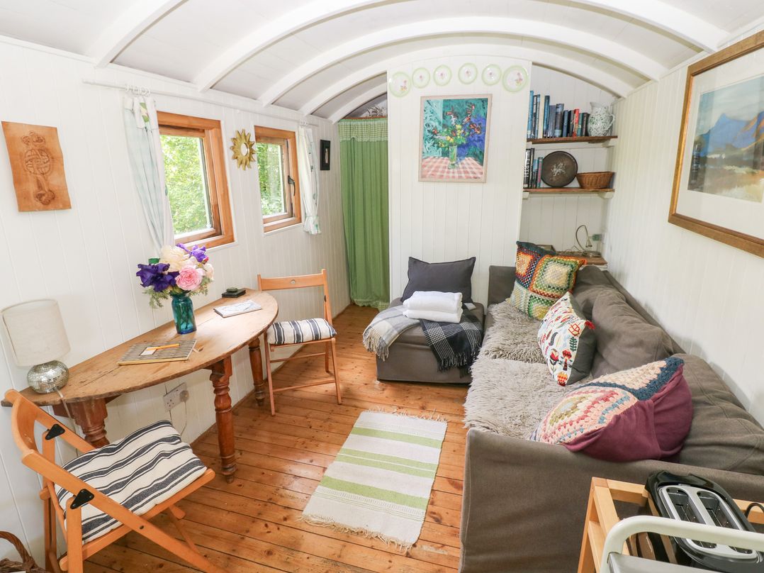 The Shepherd Hut