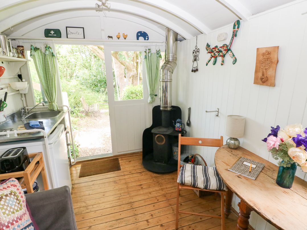 The Shepherd Hut