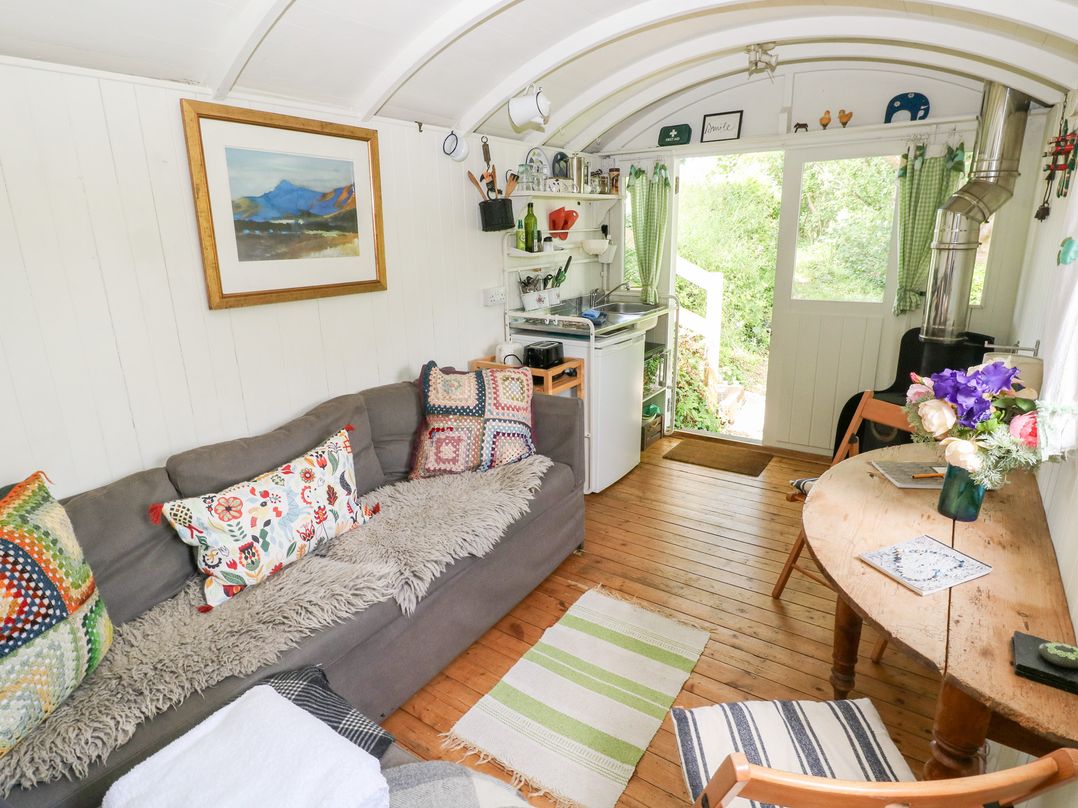 The Shepherd Hut