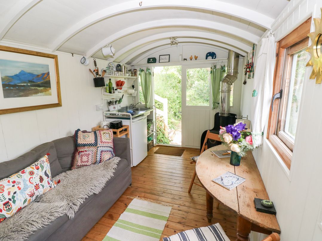 The Shepherd Hut