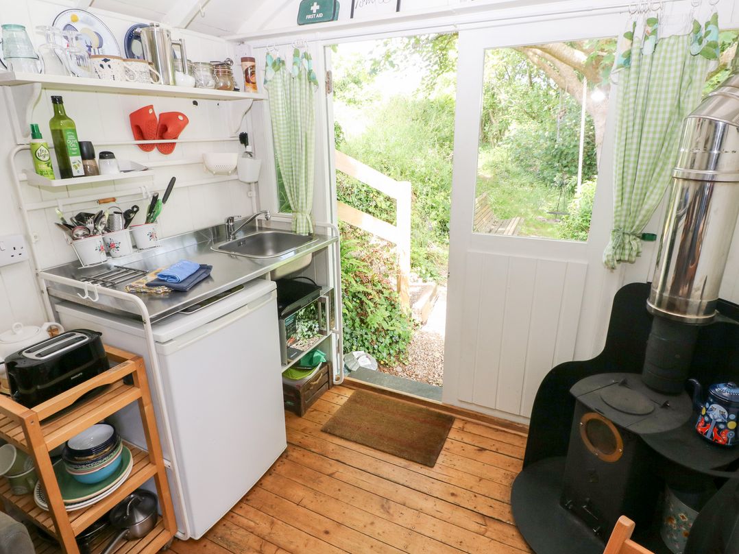 The Shepherd Hut