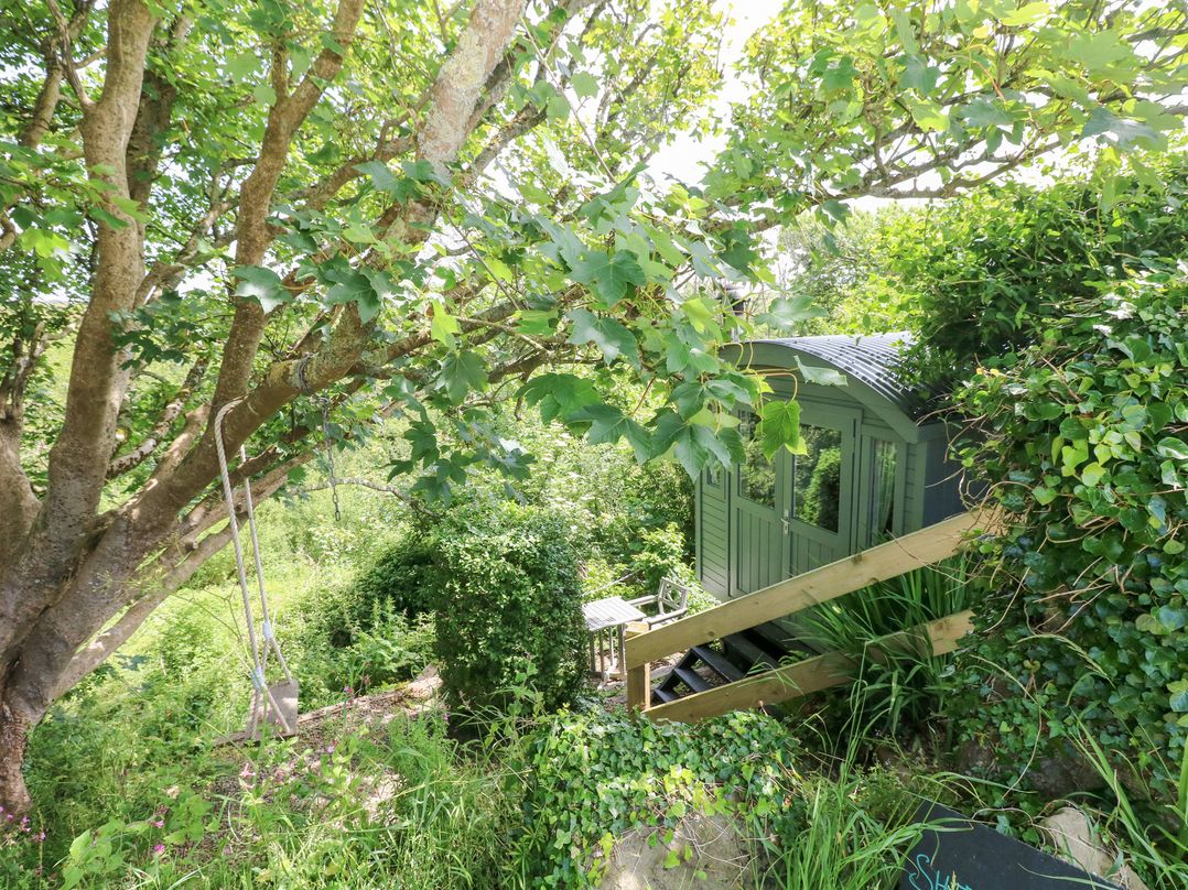 The Shepherd Hut