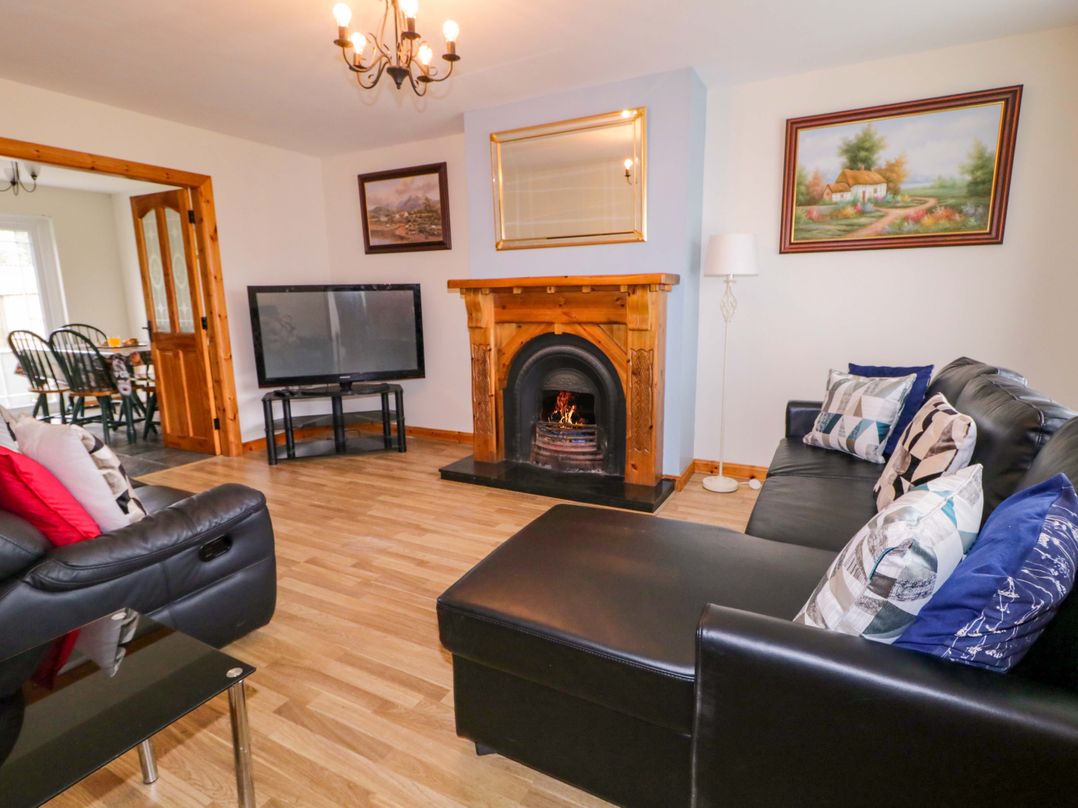The Sperrin Getaway
