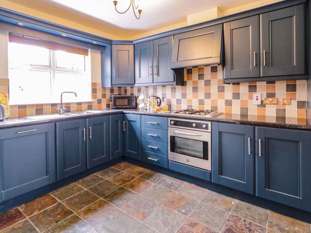 The Sperrin Getaway