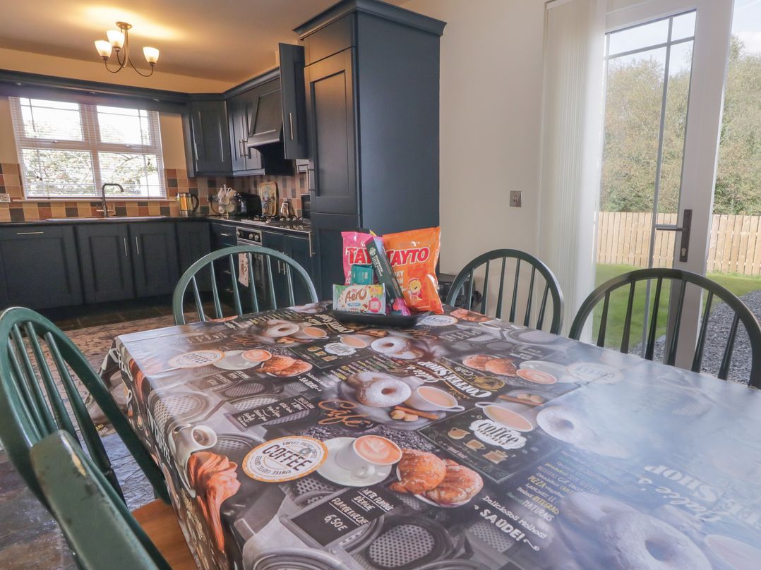 The Sperrin Getaway