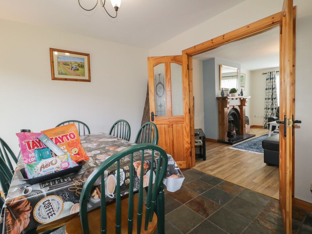 The Sperrin Getaway