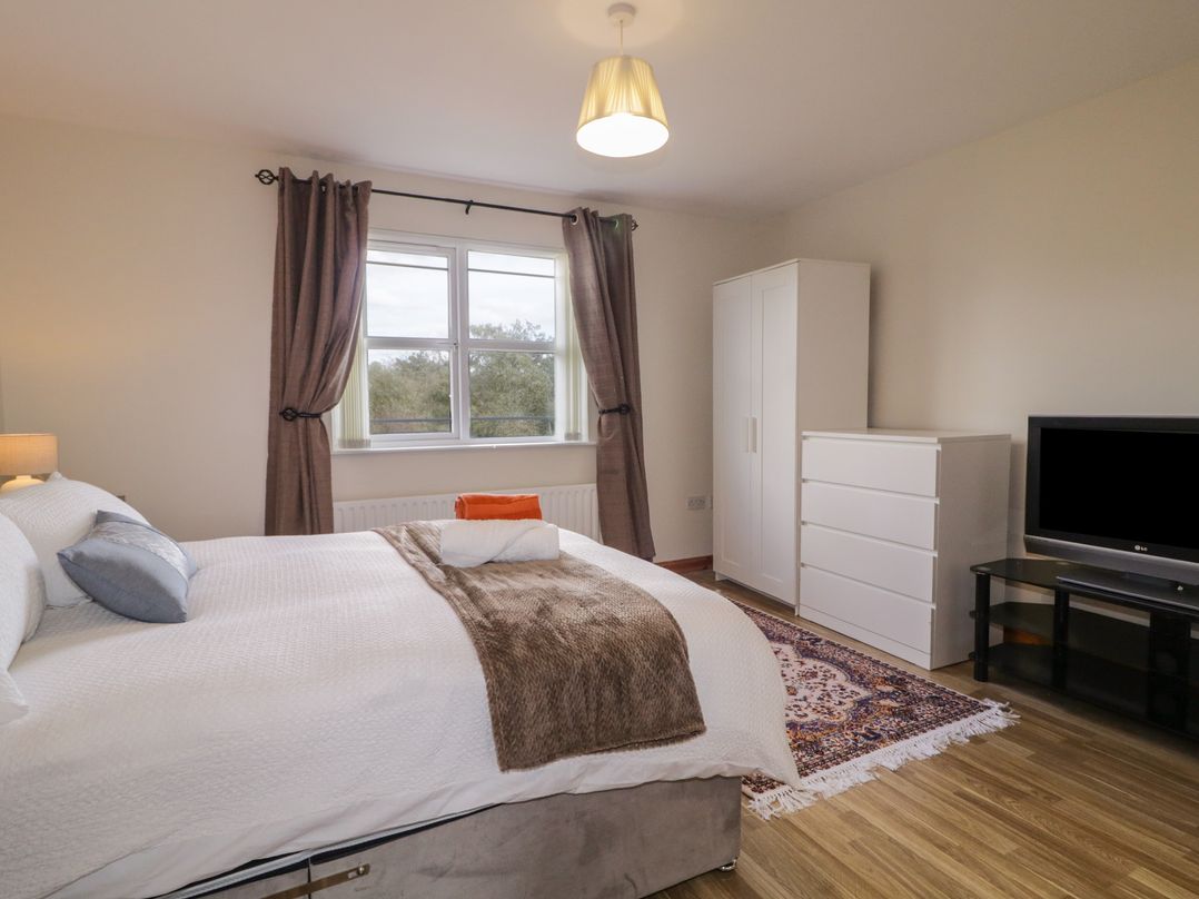 The Sperrin Getaway