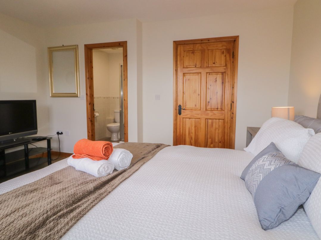The Sperrin Getaway