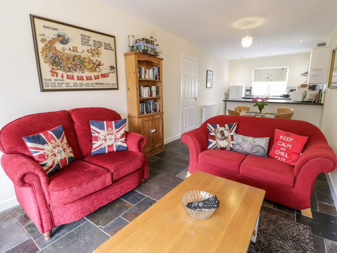 3 Riverside Bungalows