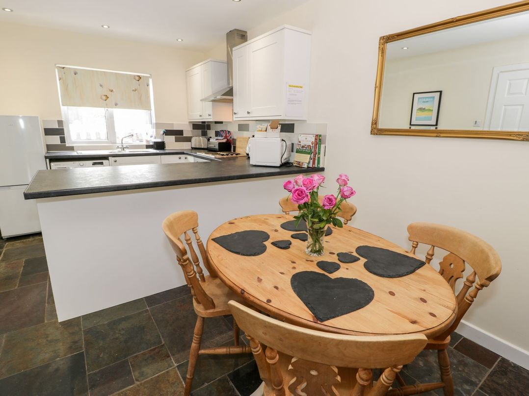 3 Riverside Bungalows