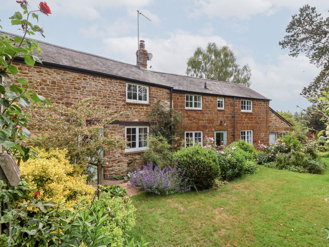Magdalen Cottage