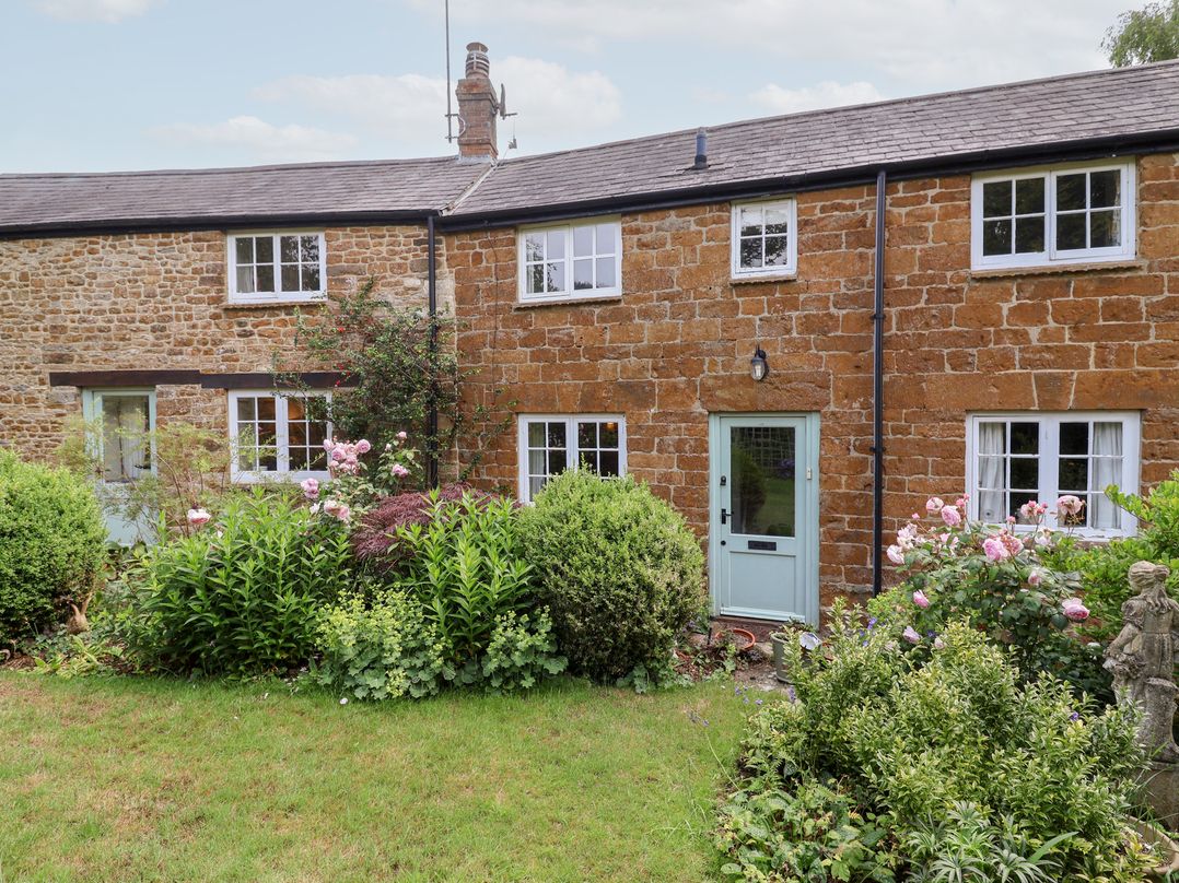 Magdalen Cottage