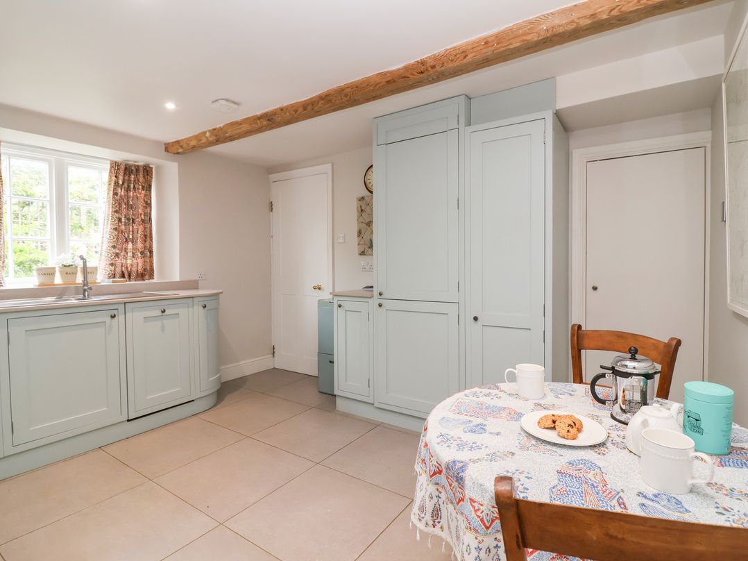 Magdalen Cottage