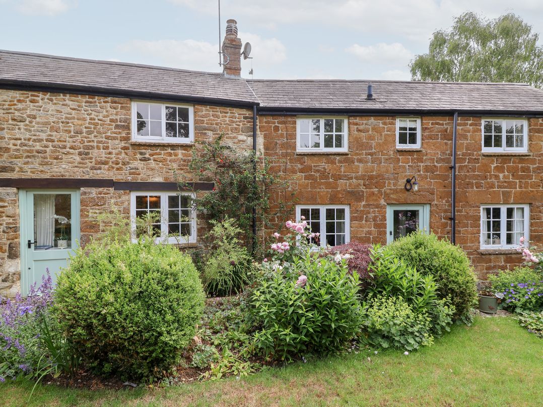 Magdalen Cottage