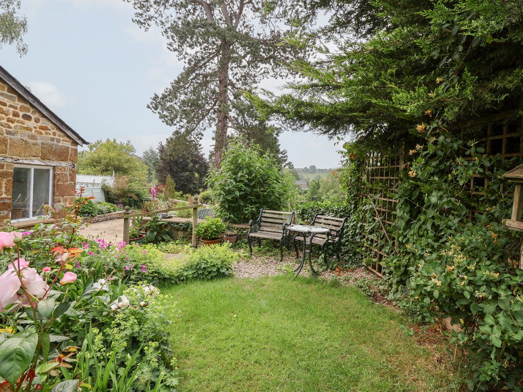 Magdalen Cottage