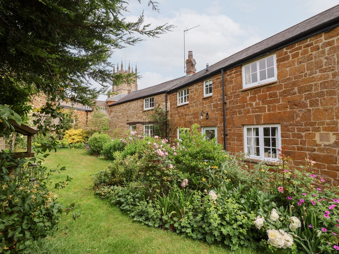 Magdalen Cottage
