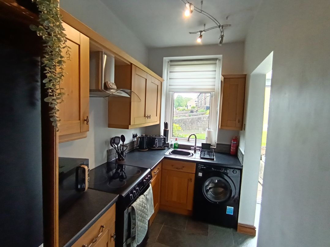 Steam View Cottage
