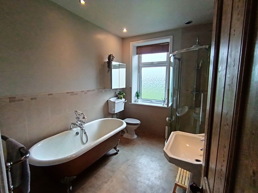 Steam View Cottage