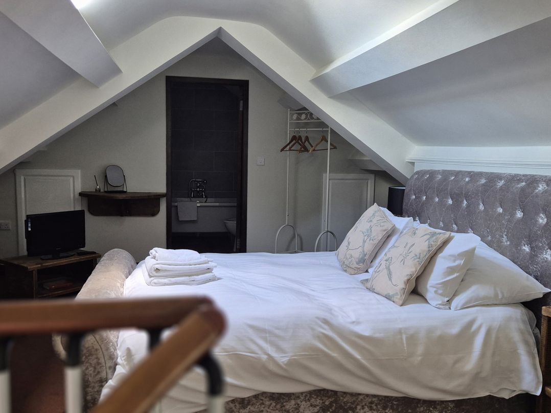 Flat 3, The Old Bakehouse