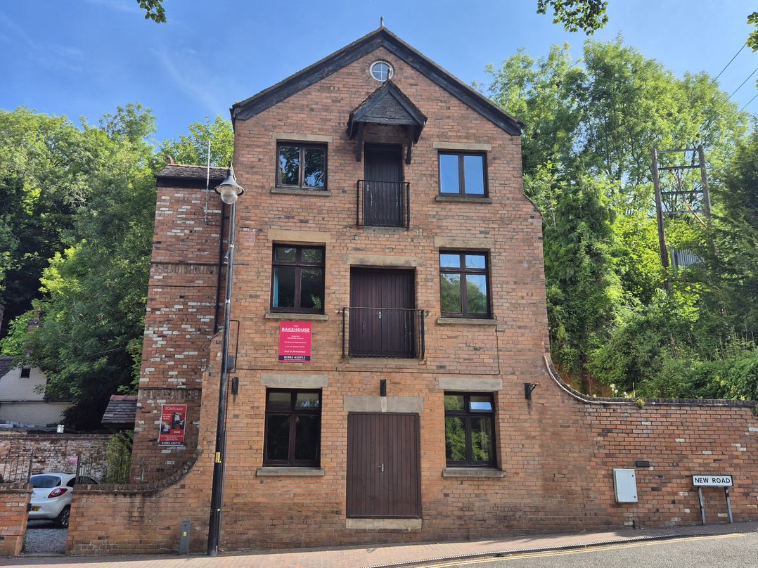 Flat 3, The Old Bakehouse