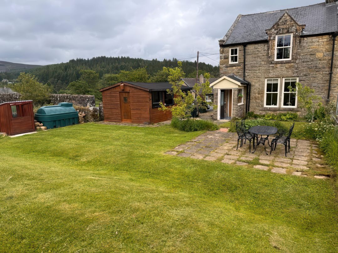 Old Station Cottage