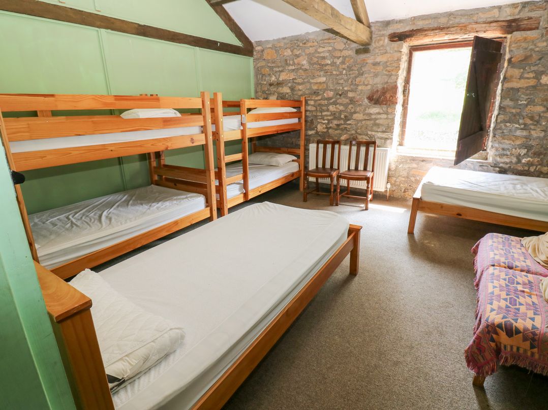 East Barn Bunkhouse