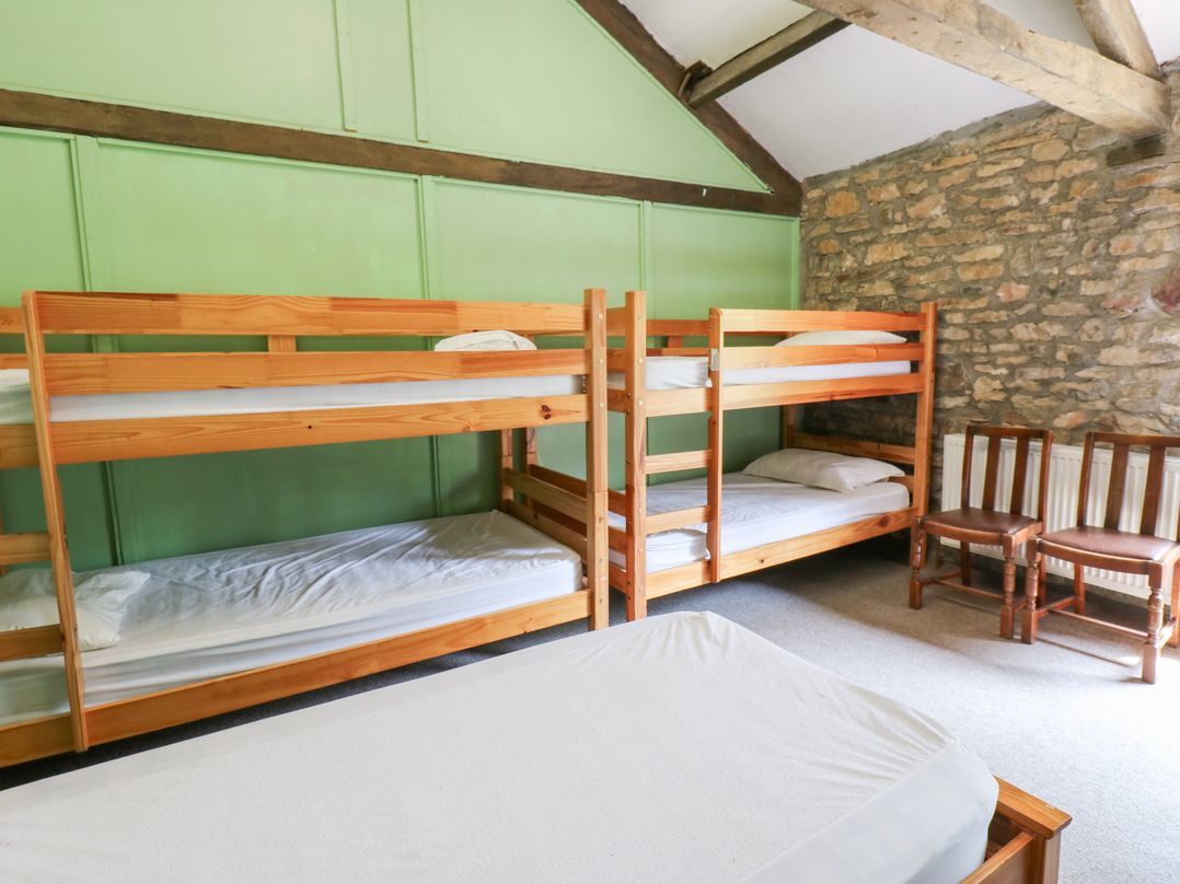 East Barn Bunkhouse