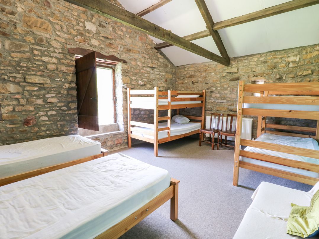 East Barn Bunkhouse