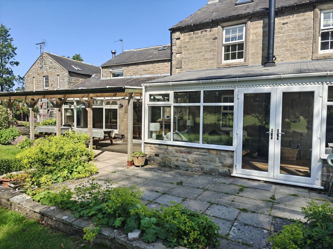 Bush Nook House