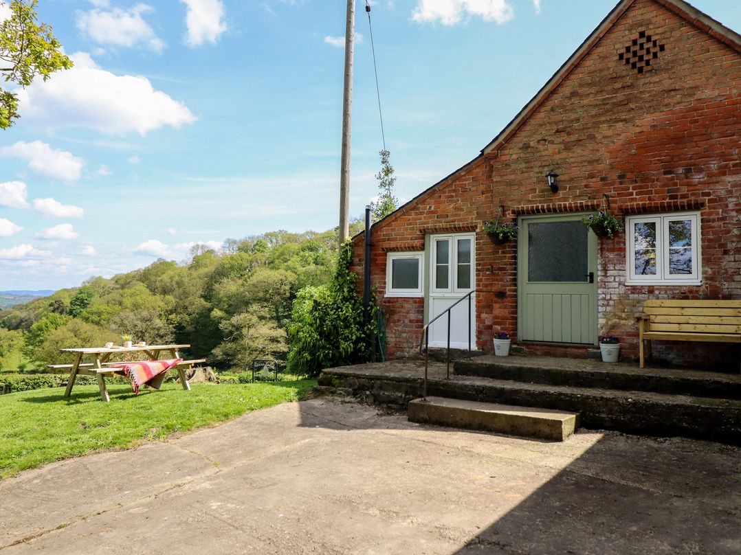 Upper Pandy Farm