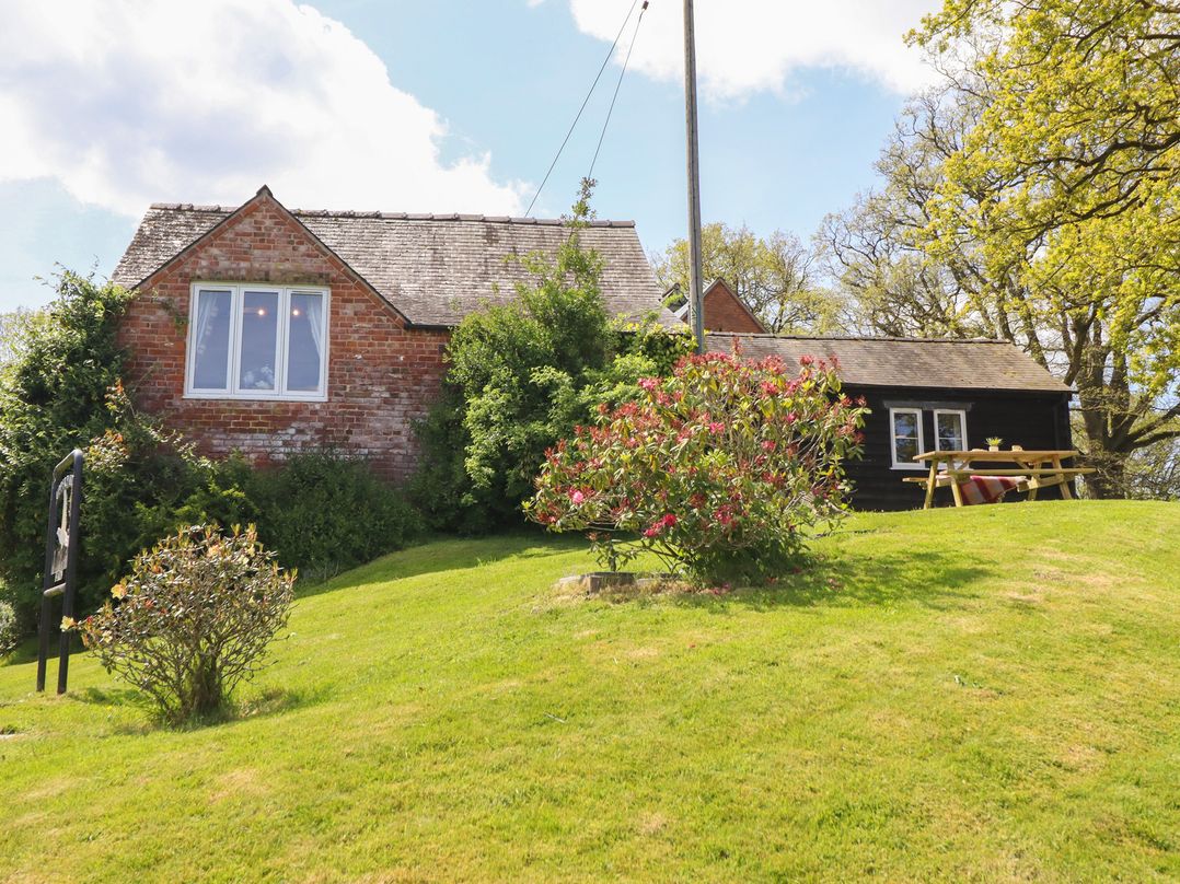 Upper Pandy Farm