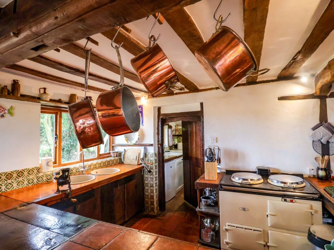 Keirs Cottage
