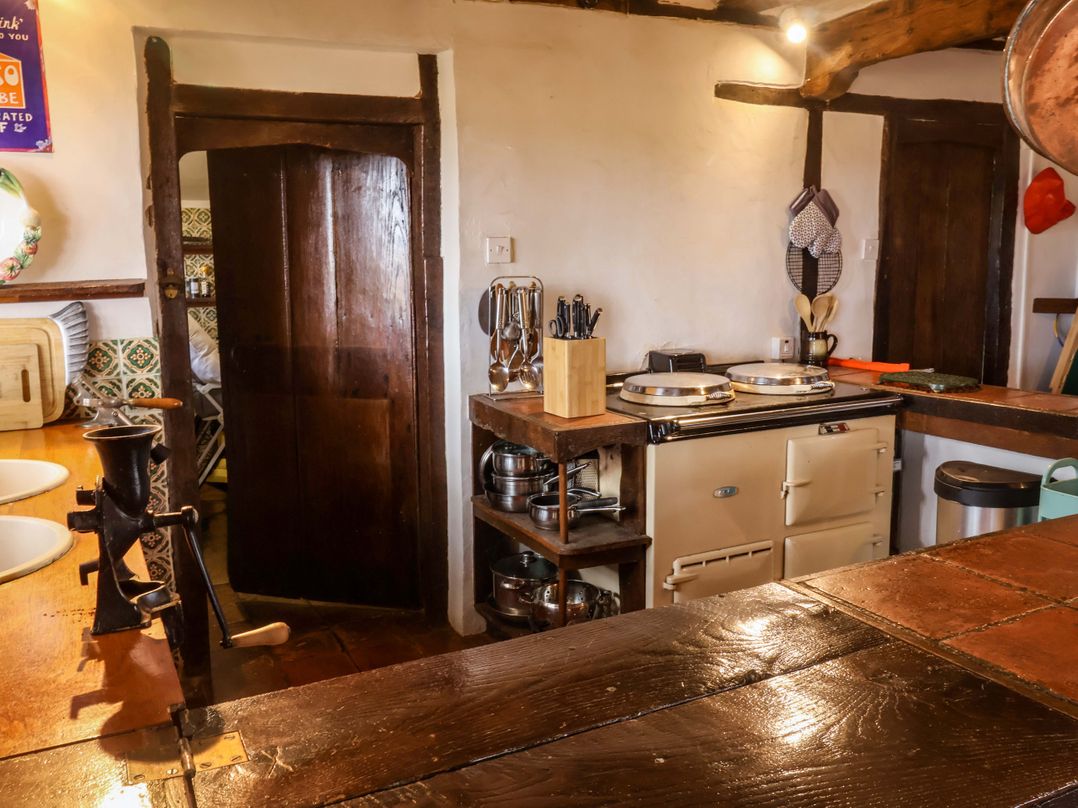Keirs Cottage