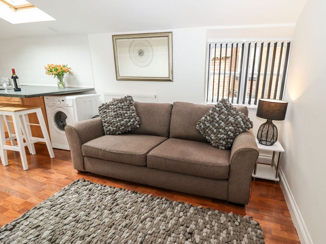 Holiday cottage in Whitby, Yorkshire