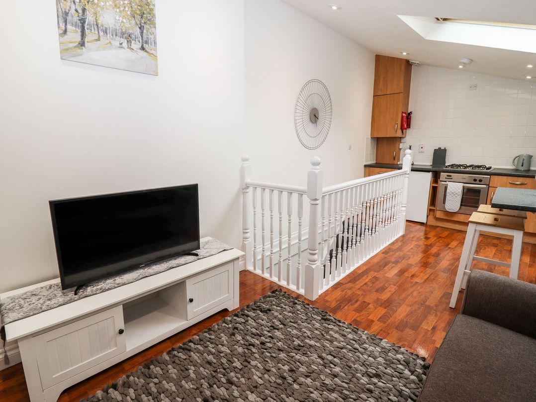 Holiday cottage in Whitby, Yorkshire