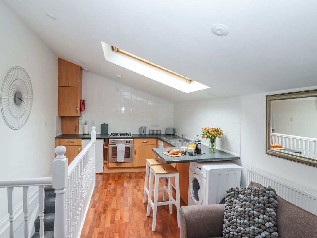 Holiday cottage in Whitby, Yorkshire