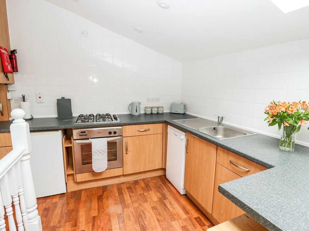 Holiday cottage in Whitby, Yorkshire