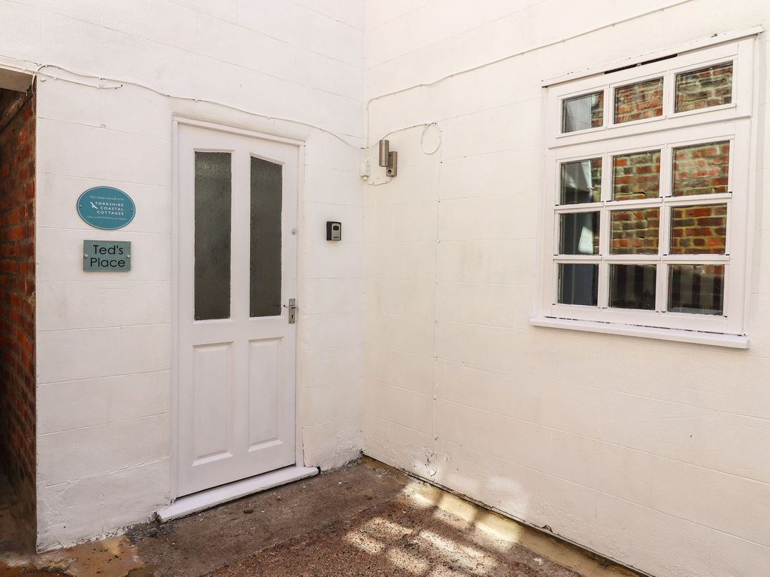 Holiday cottage in Whitby, Yorkshire