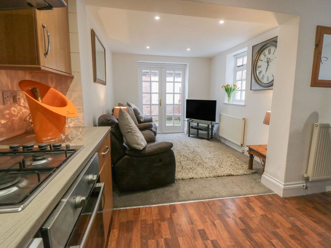 Holiday cottage in Whitby, Yorkshire
