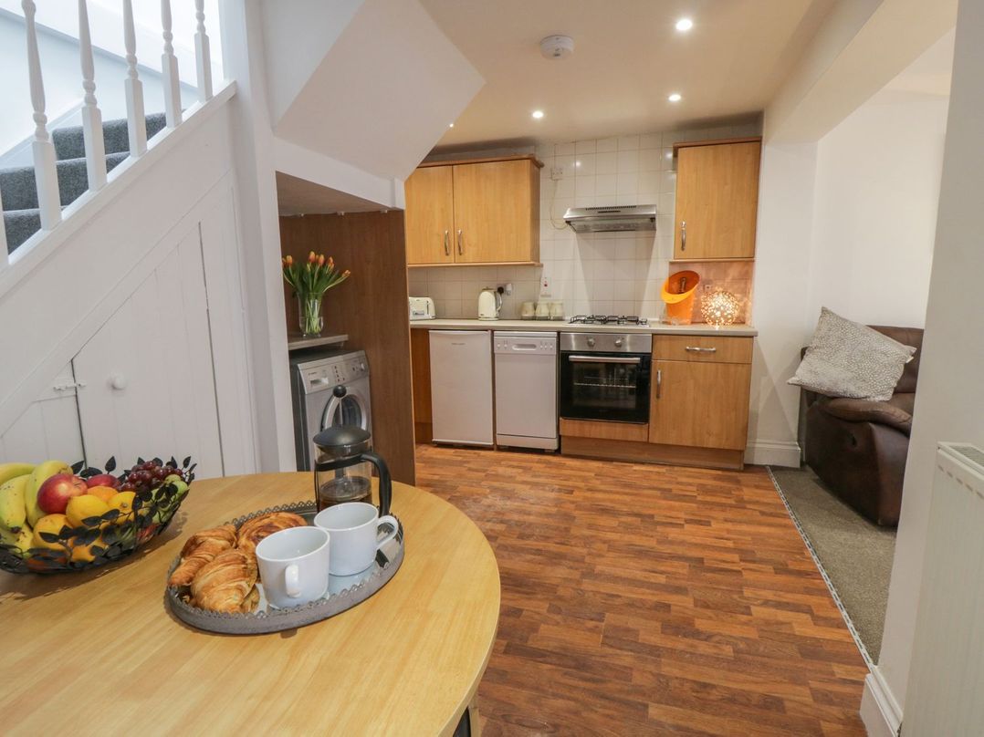 Holiday cottage in Whitby, Yorkshire