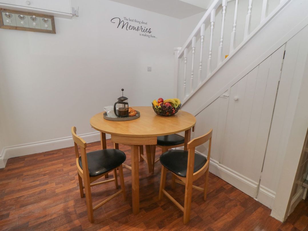 Holiday cottage in Whitby, Yorkshire
