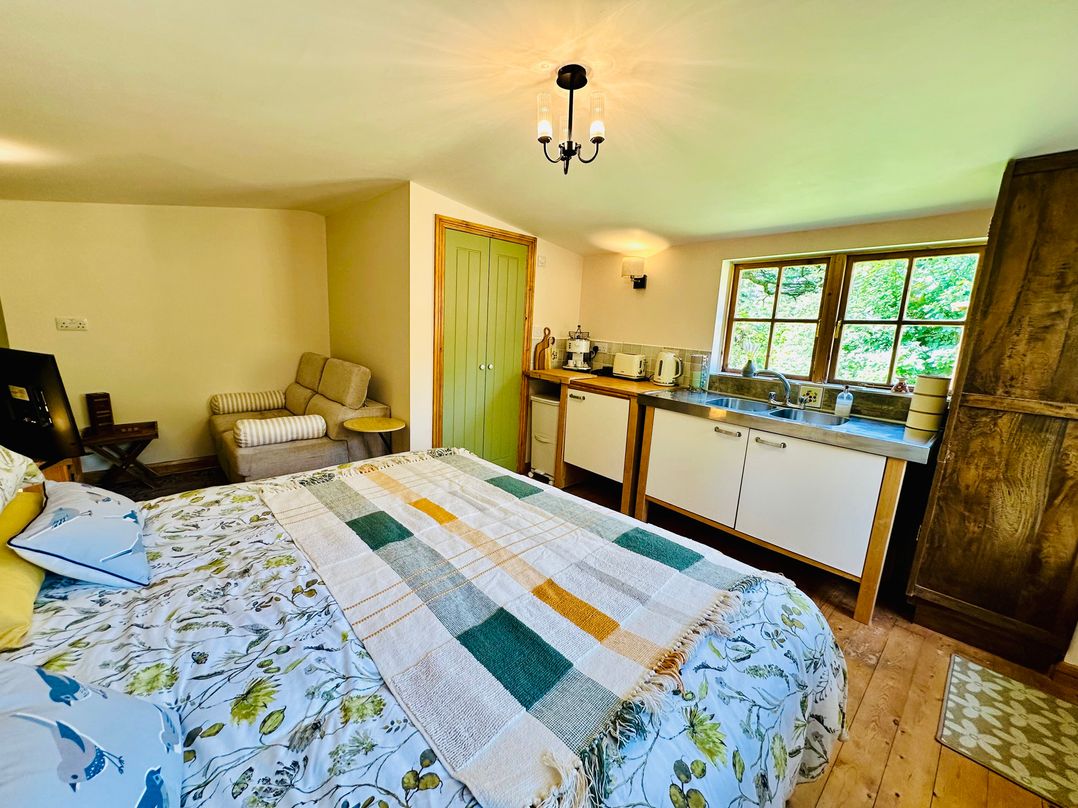 Harvey's Lodge