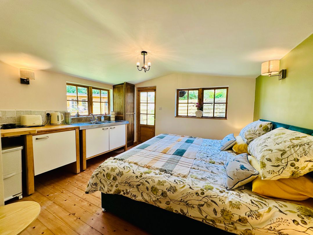 Harvey's Lodge