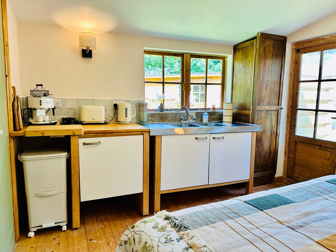 Harvey's Lodge