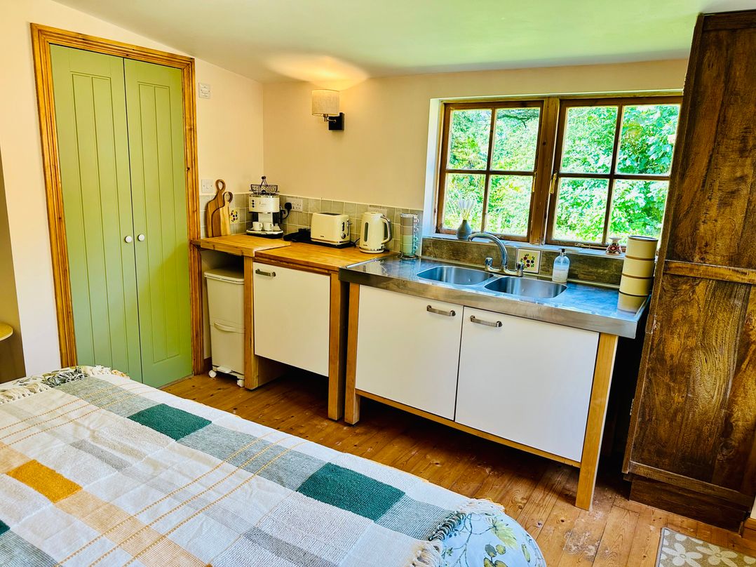 Harvey's Lodge