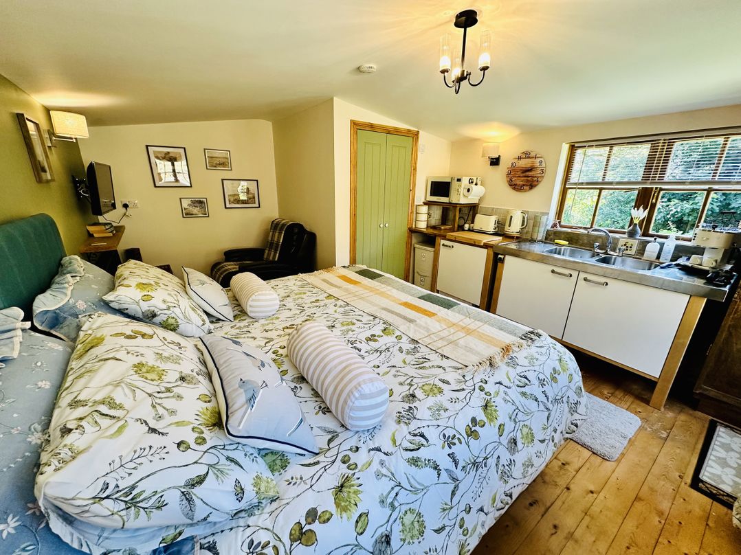 Harvey's Lodge
